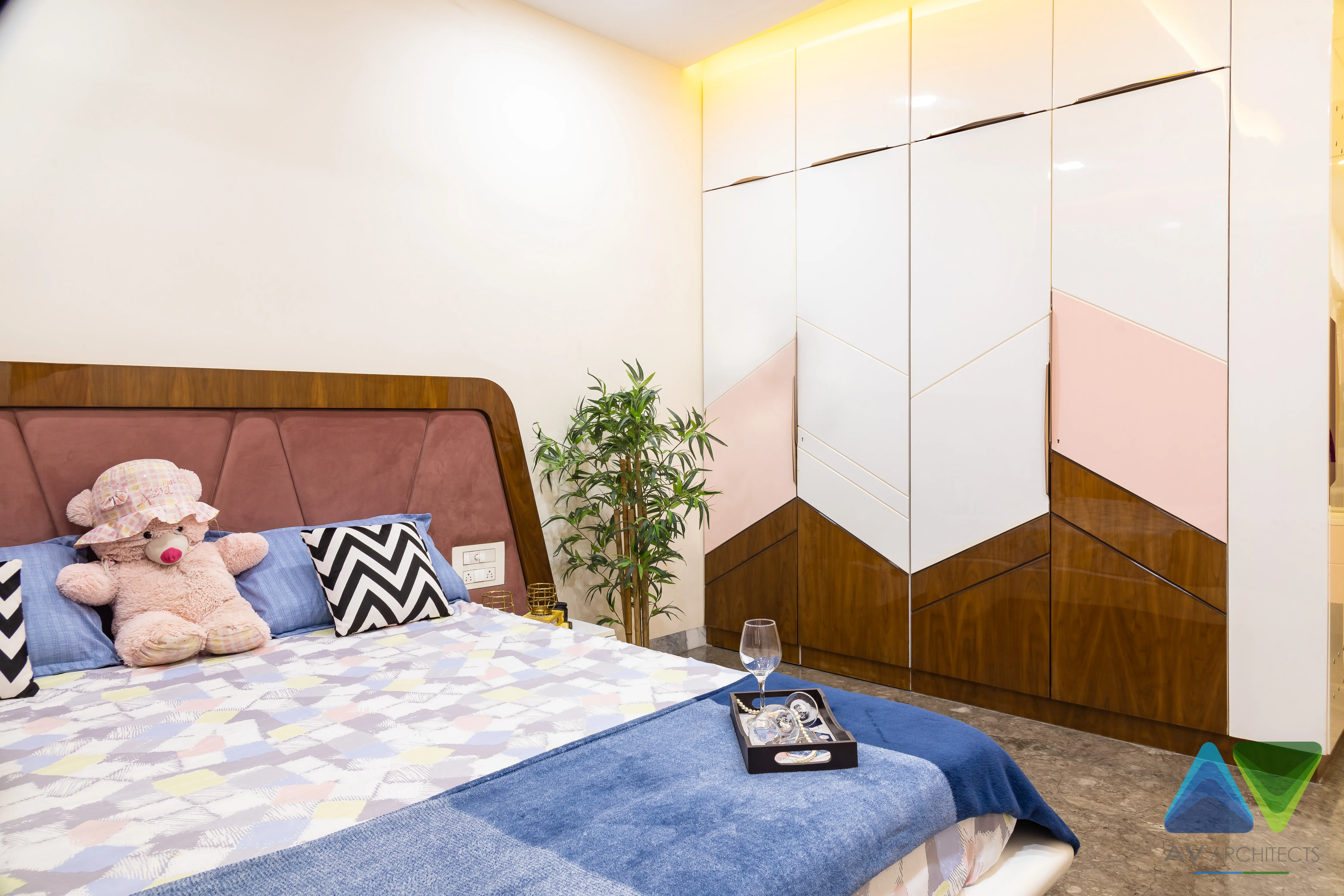 Bokadias Residential Interior Project